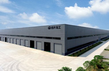 工廠外觀展示