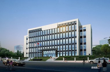 工廠辦公樓